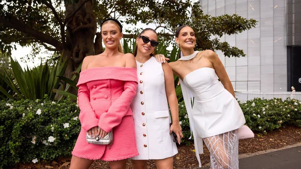 Style, Stories & Race Day Life