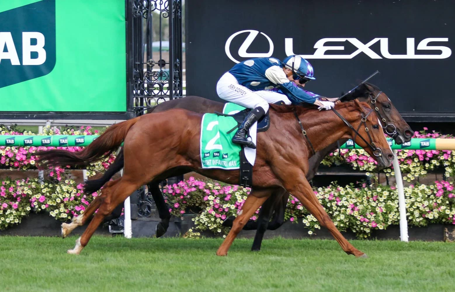 Light Infantry Man Proves Class is Permanent with Thrilling Cup Defence