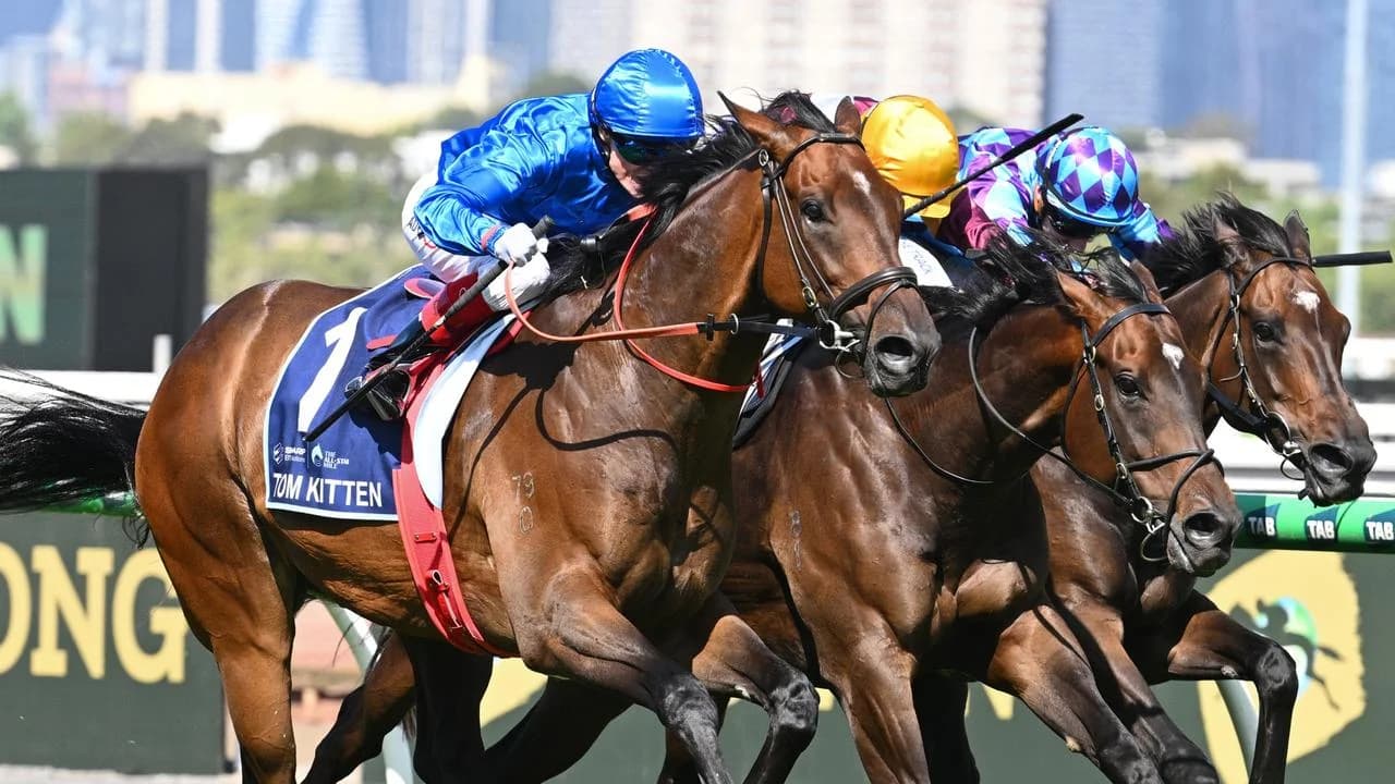 Tom Kitten has the claws out in Australian Cup thriller