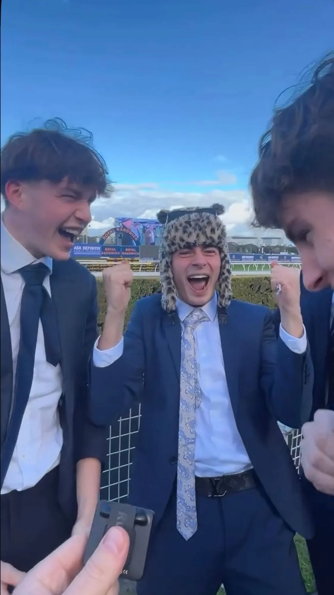 Everyone Thinks They’re a Good Punter And That’s the Best Part