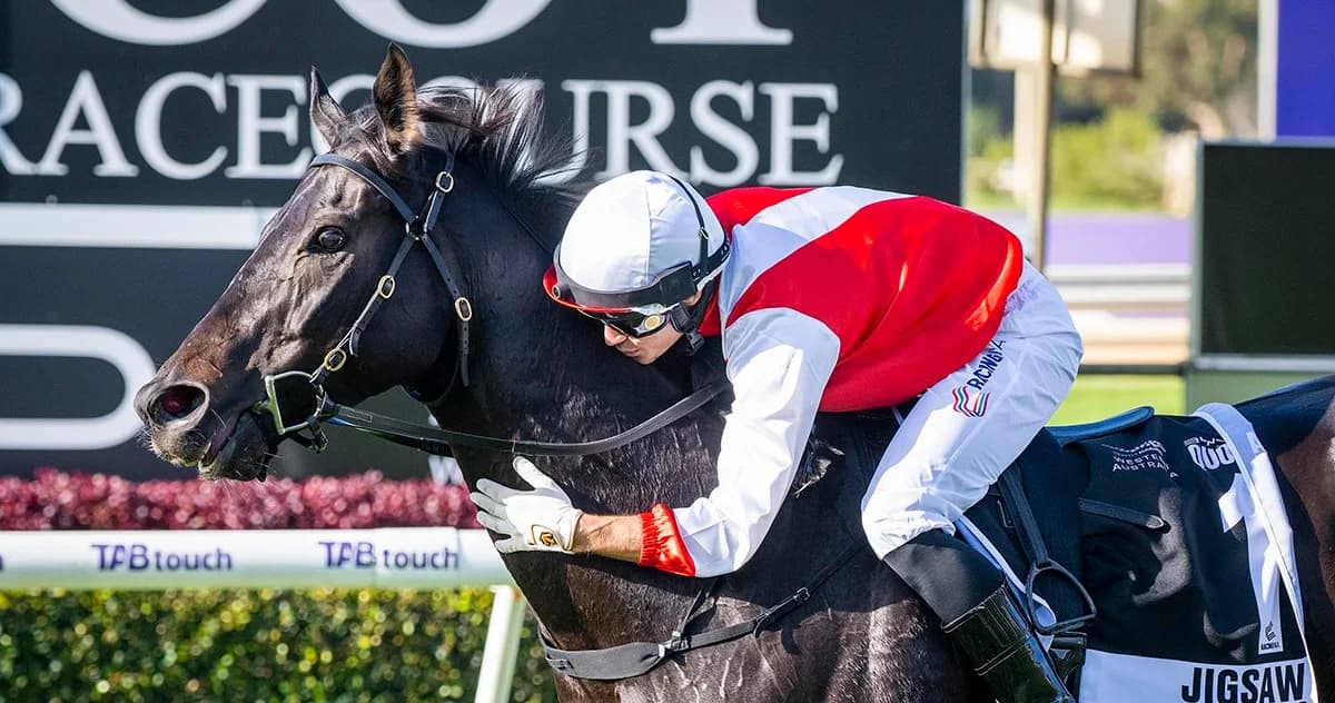 Jigsaw Makes It Seven as The Quokka Stays Home