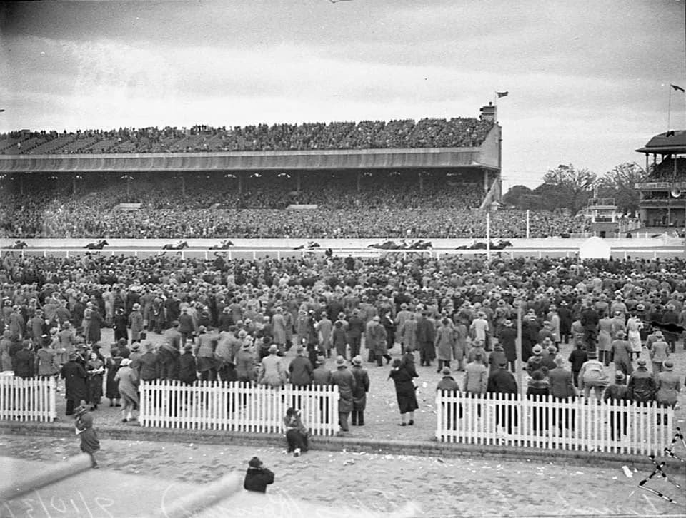 Derby Day: Wet Track, Wrong Favourites