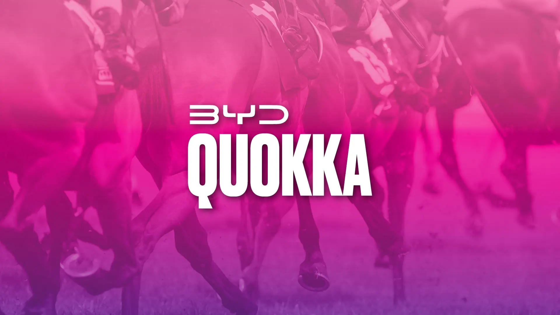 The BYD Quokka 2026: Three G1 Winners, $5 Million, One Sprint